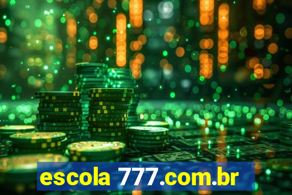escola 777.com.br
